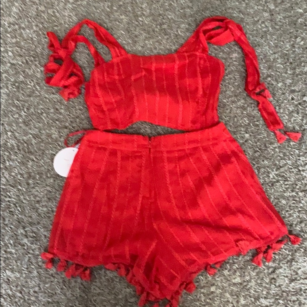 Two piece set